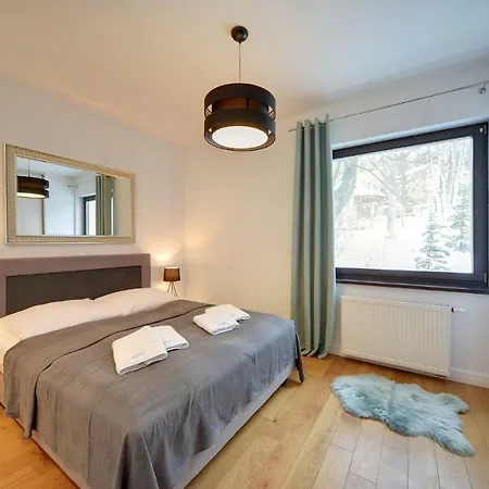 Apart-invest Apartament Panorama Blue Шклярска-Поремба