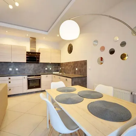 Apart-invest Apartament Panorama Blue Апартаменты *