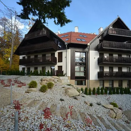 Apart-invest Apartament Panorama Blue Апартаменты Шклярска-Поремба