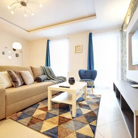 Apart-invest Apartament Panorama Blue Шклярска-Поремба