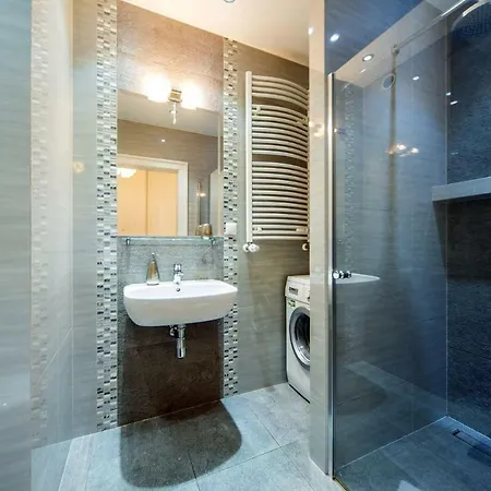 Apart-invest Apartament Panorama Blue * Шклярска-Поремба