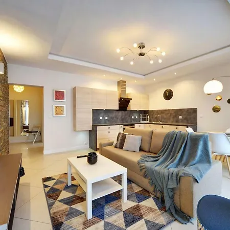 Apart-invest Apartament Panorama Blue * Шклярска-Поремба