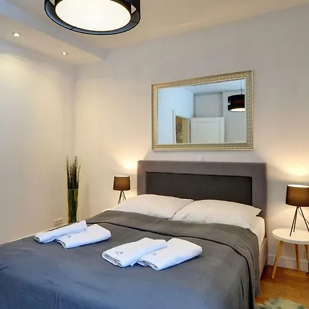 Apart-invest Apartament Panorama Blue *