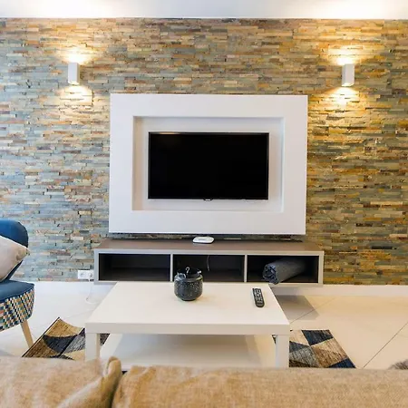 Apart-invest Apartament Panorama Blue