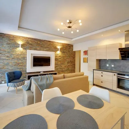 Apart-invest Apartament Panorama Blue *